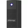 PowerWalker Basic VI 1000 SB Line-Interactive 1000VA 3AC-Outputs Tower Schwarz Unterbrechungsfreie Stromversorgung (USV) (10121068)