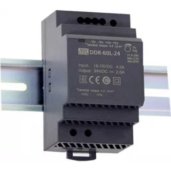 Netzteil MEAN WELL DDR-60G-24