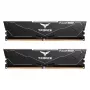 T-FORCE Vulcan - DDR5 - Kit - 32 GB: 2 x 16 GB - DIMM 288-PIN - 3000 MHz / PC5-48000 - CL30 - 1,35 V - ungepuffert - On-Die-ECC - Schwarz (FLBD532G6000HC30DC01)