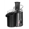 Entsafter CLATRONIC AE 3532 1000 W, Edelstahlgehäuse, 2 L Tresterbehälter, 2 Geschwindigkeiten, Tropfstopp