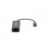 NATEC Cricket USB 3.2 Gen 1 Type-C Grau Ethernet Hub 1000 Mbit/s