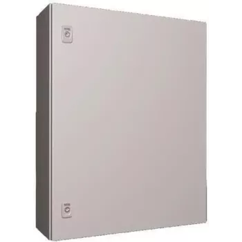 Elektrogehäuse Rittal AX 1076.000, Stahl, IP66, 600×210×760 mm
