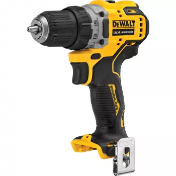 DeWALT DCD701N-XJ Elektroschrauber/Schlagschrauber Schwarz, Gelb