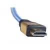 HDMI-Kabel IBOX ITVFHD04 1,5 m, HDMI 2.0, 18 Gbit/s, 4K (4096×2160), vergoldete Kontakte, Stecker-auf-Stecker