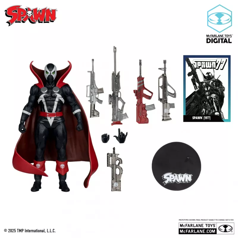 MCFARLANE Toys 90422, Sammler-Actionfigur, Comics