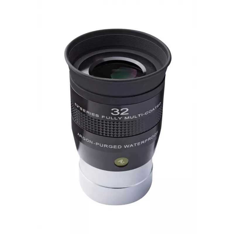 Okular Explore Scientific 62° 32 mm — 62° scheinbares Gesichtsfeld, 32 mm Brennweite