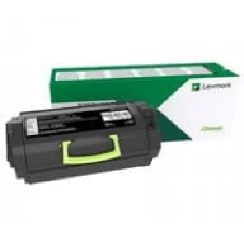 Lexmark Besonders hohe Ergiebigkeit - monochrom