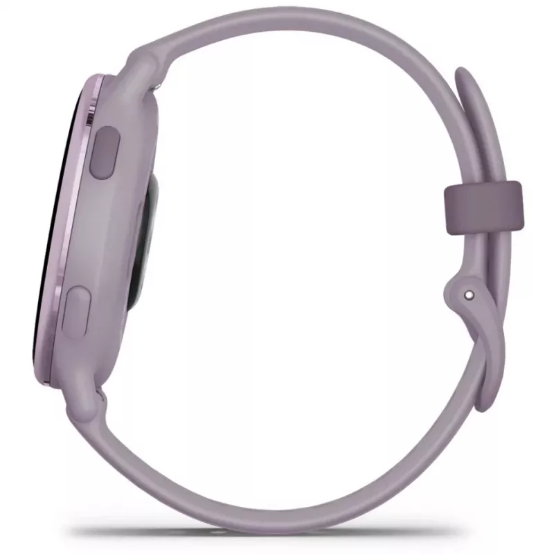 Garmin Vivoactive 5 3,05 cm (1.2) AMOLED Digital 390 x 390 Pixel Touchscreen Violett Wi-Fi GPS (Satellit)