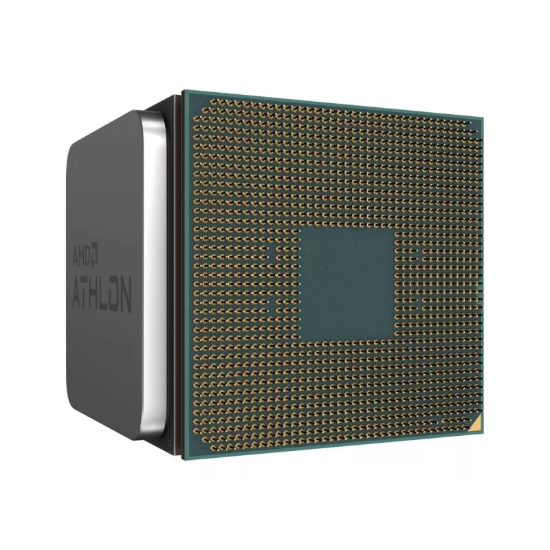 Prozessor AMD Athlon 200GE 3,2 GHz 2 Kerne 4 MB L3 Sockel AM4
