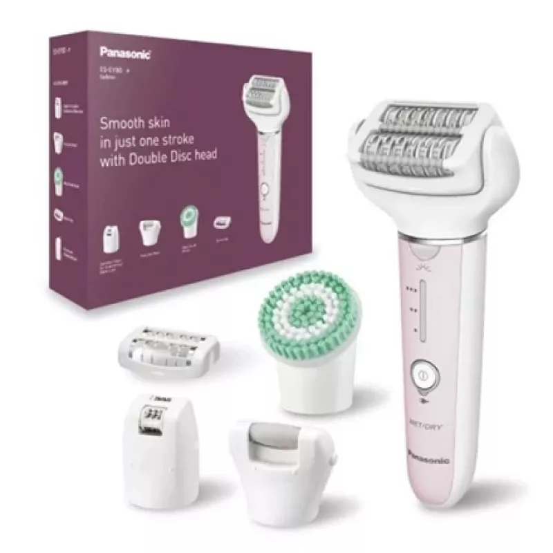 Panasonic ES-EY80-P503 Epilierer, rosa