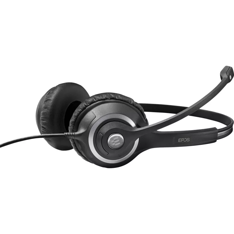 EPOS IMPACT SC 260 USB MS II - Kabelgebunden - Büro/Callcenter - 50 - 18000 Hz - 89 g - Headset - Schwarz