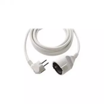 Stromverlängerung REV 0016050114 5m 1 AC-Steckdose Innenbereich Weiß