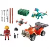 Dragons the Nine Realms Icaris Quad Set Playmobil 71085