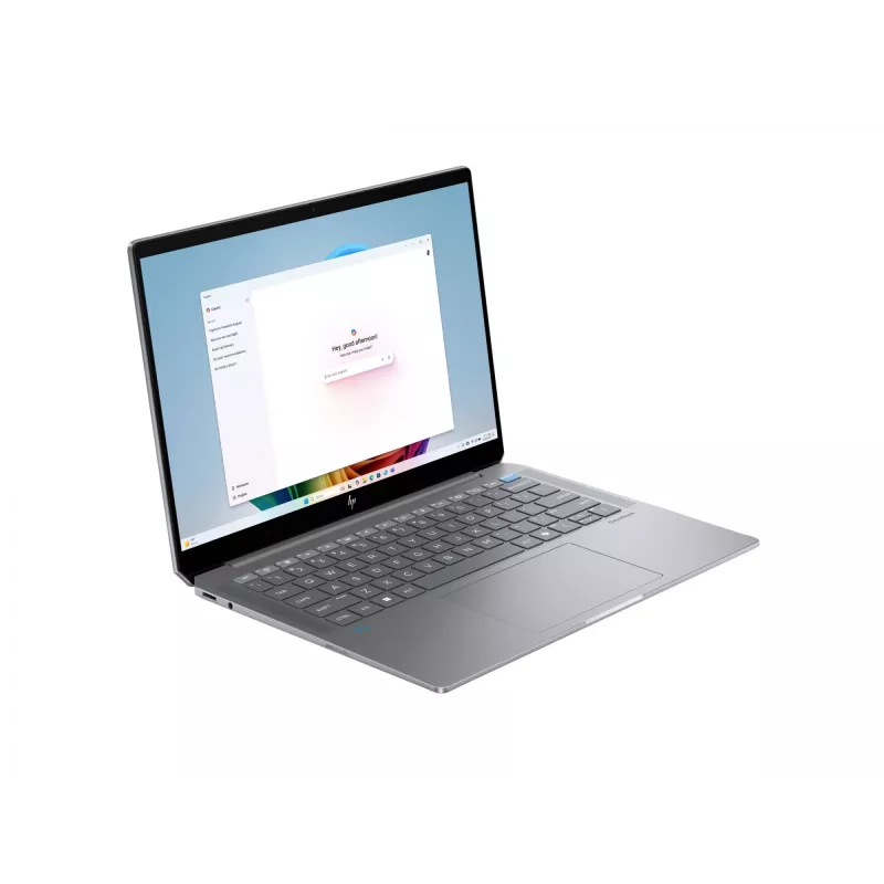 HP OmniBook Ultra Laptop 14-fd0099ng - AMD Ryzen AI 9 HX 375 - Win 11 Home - Radeon 890M - 32 GB RAM - 2 TB SSD NVMe, Performance - 35,6 cm (14 Zoll)