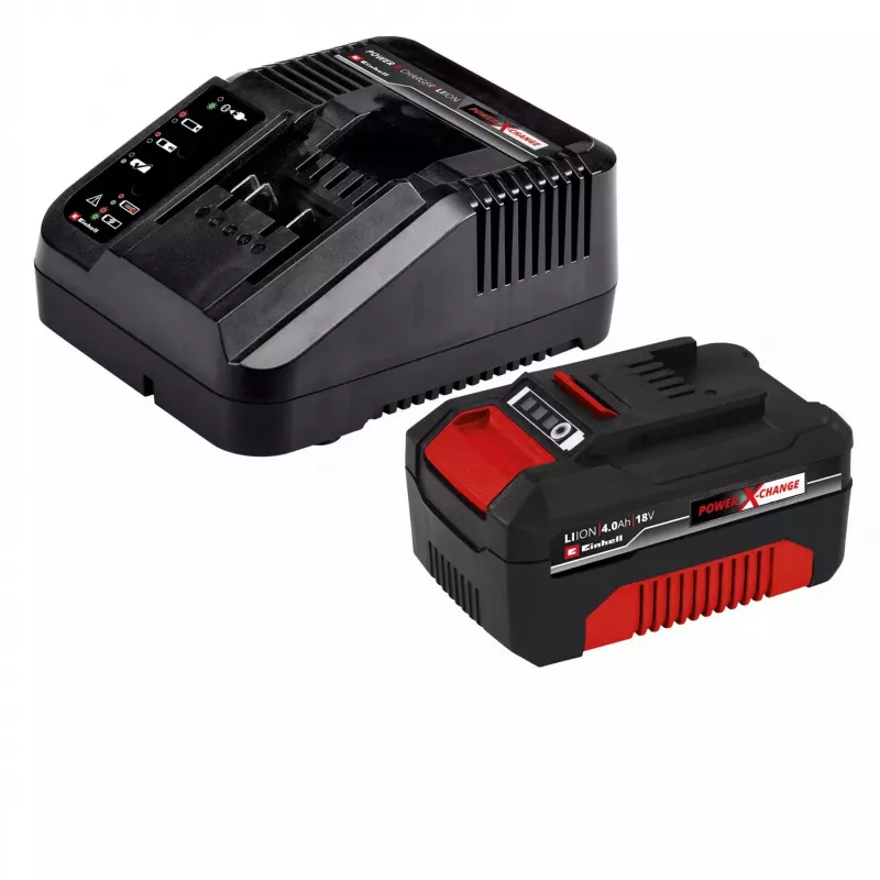 Akku-Laubbläser EINHELL GE-UB 18/250 Li mit 1x4,0 Ah Akku, 18 V