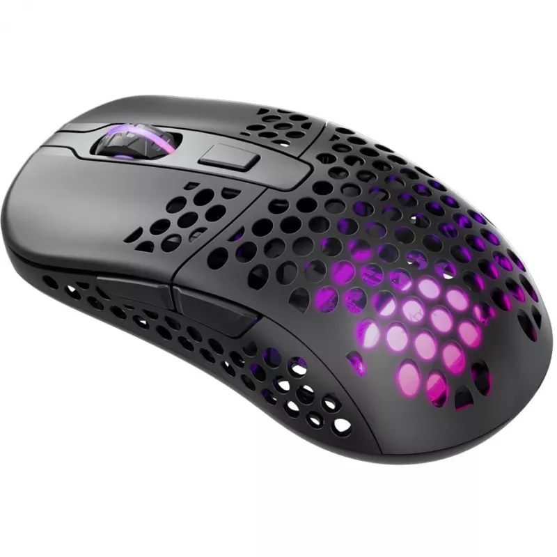 Xtrfy M42W-RGB-Schwarz Product Schwarz