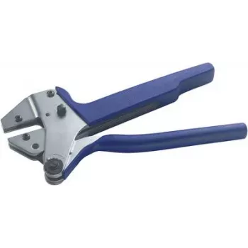 Crimpzange Lapp 11147000 Kabelcrimpzange Blau Silber