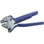 Crimpzange Lapp 11147000 Kabelcrimpzange Blau Silber