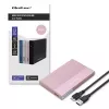 Gehäuse für SSD HDD 2,5 Zoll, SATA, USB 3.0, 2 TB