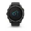 Garmin fenix 8 3,56 cm (1,4) 51 mm Digital 280 x 280 Pixel Touchscreen Titan Wi-Fi GPS (Satellit)