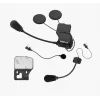 Montagekit Sena SC-A0354 universeller Helm-Clip mit HD-Lautsprechern und Mikrofon, schwarz