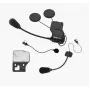 Montagekit Sena SC-A0354 universeller Helm-Clip mit HD-Lautsprechern und Mikrofon, schwarz