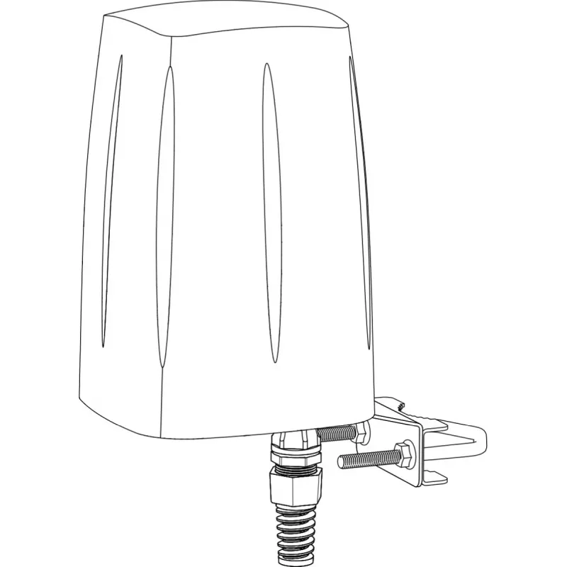 Rundstrahlantenne Teltonika PR1ICC60 28 dBi 0.617-4.2 GHz