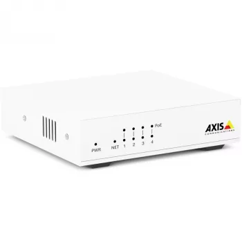 Unmanaged Switch Axis 02101-002