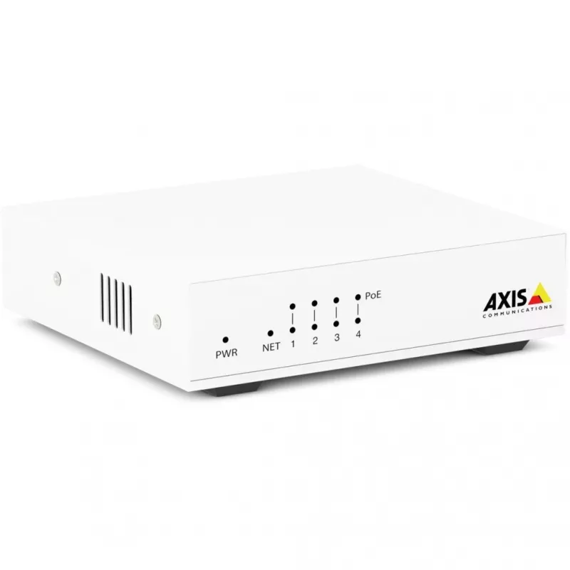 Unmanaged Switch Axis 02101-002