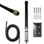 Externe 4G LTE Rundstrahlantenne QOLTEC 15 dBi mit SMA-Anschluss