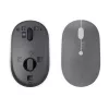 Lenovo Go Wireless Multi-Device-Maus Office Beidhändig RF Wireless + Bluetooth + USB Typ-A Optisch 2400 DPI