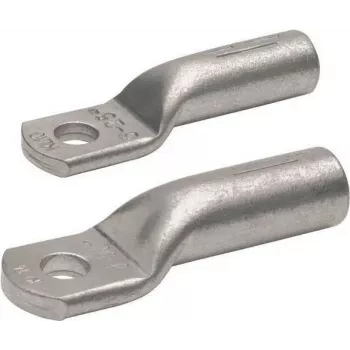 KLAU Crimpkabelschuh 35 mm² 105R6 galvanisch verzinkt nach DIN 46235 1 (105R6)