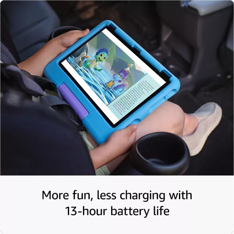 Amazon Fire HD10 Kids 13. Generation 32 GB 10,1 Zoll Blau