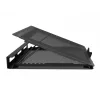 NATEC NPL-2271 Laptop-Ständer Schwarz 43,9 cm (17,3 inch)