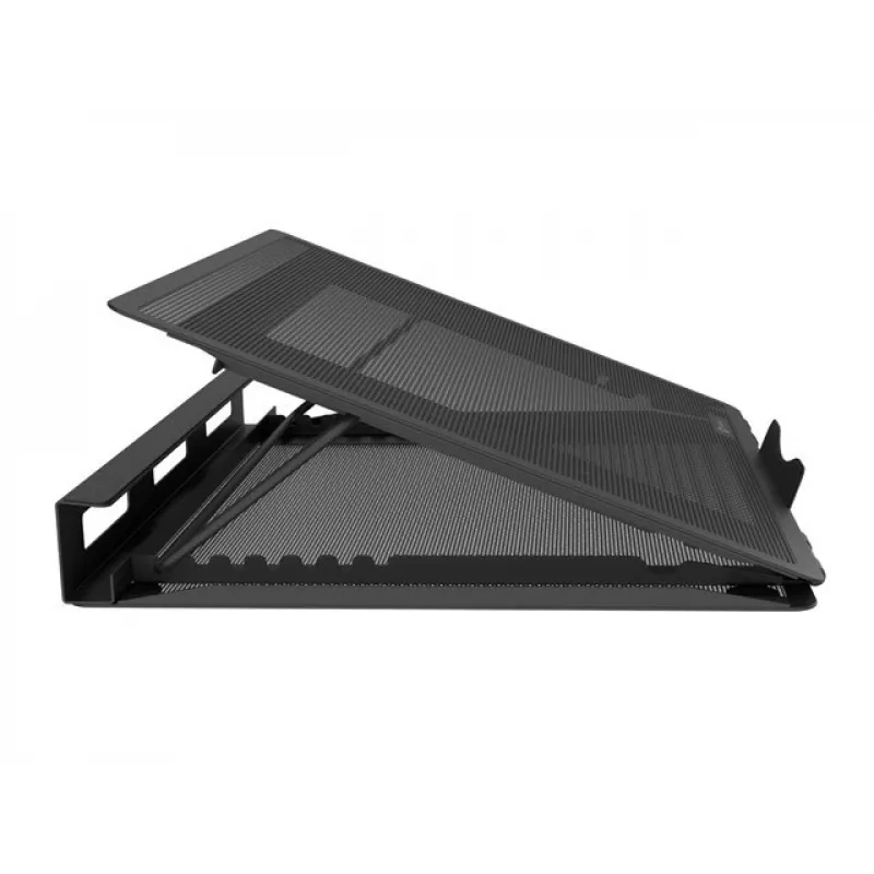 NATEC NPL-2271 Laptop-Ständer Schwarz 43,9 cm (17,3 inch)