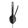 EPOS ADAPT 135 USB II Headset Kabelgebundenes Headset Büro/Call Center USB Typ-A Schwarz