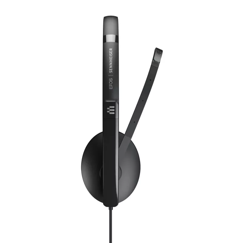 EPOS ADAPT 135 USB II Headset Kabelgebundenes Headset Büro/Call Center USB Typ-A Schwarz