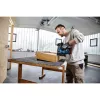 Battery-Holznagler GNH 18V-35 Professional solo, 18Volt (Blau/Schwarz, ohne Akku und Ladegerät, in L-BOXX)