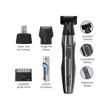Wahl Travel Kit Deluxe Pflegeset