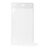 Dokumentenhalter Durable 8526 A6 Hochformat Transparent 20 Stück