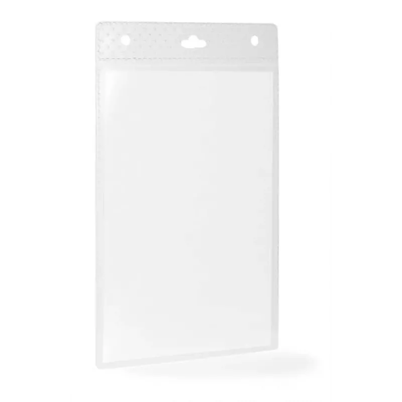 Dokumentenhalter Durable 8526 A6 Hochformat Transparent 20 Stück