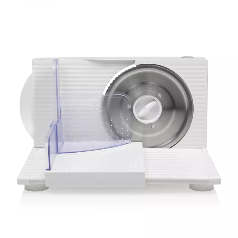 Elektrischer Allesschneider Tristar EM-2098 150 W Weiß Schnittstärke 1,5 cm