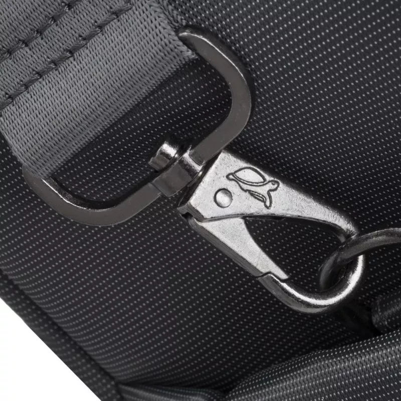Rivacase 8251 43,9 cm (17.3) Aktentasche Grau