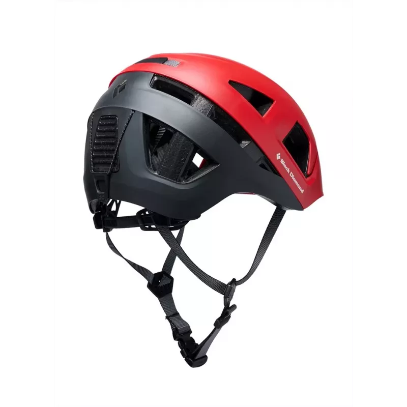 BLACK DIAMOND Capitan E Helm hyperrot Helm M/L