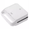 Adler AD 3070W Sandwich-Toaster Weiß