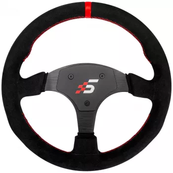 Simagic P-330R Alcantara Wheel 330mm Racing-Wheel-Kranz ohne Nabe