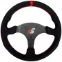 Simagic P-330R Alcantara Wheel 330mm Racing-Wheel-Kranz ohne Nabe