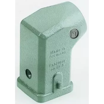 HARTING Germany GmbH & Co. KG Hülsenaufnahme Metall gewinkelt 19 20 003 1643 (19200031643)