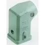 HARTING Germany GmbH & Co. KG Hülsenaufnahme Metall gewinkelt 19 20 003 1643 (19200031643)