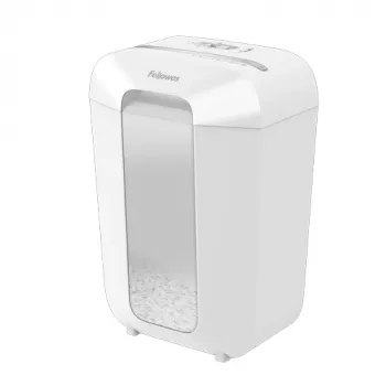 Fellowes LX Series LX70 Aktenvernichter Weiß